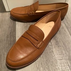 J. Crew Loafers Women’s 8.5 | J Crew Penny Loafers | Ryan Loafers